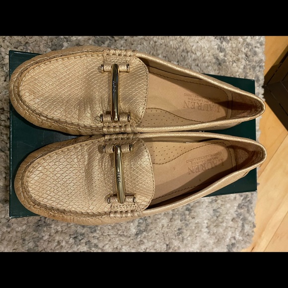 Ralph Lauren women’s flats - Picture 3 of 5